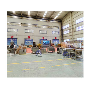 Small Scale Business Frozen <strong>French</strong> <strong>Fries</strong> Production Line Plant Semi Automatic Fried <strong>French</strong> <strong>Fries</strong> Making <strong>Machine</strong> - Product Image 3