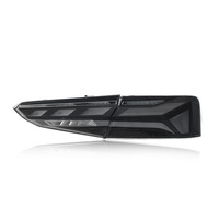 Feux arrière de style RS5 pour Audi A5 S5 B9 2017 2018 2019 2020, assemblage de feux arrière de voiture d'usine A5 S5, clignotants LED automatiques