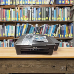 4 màu A4 Kích thước máy in phun máy tương thích với EPSON L360 l363 L380 L383 mực Tank thăng hoa cho máy in nhãn sử dụng - Product Image 5