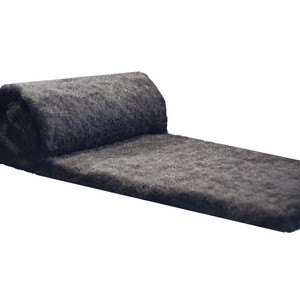 Cubrecolchón de Fieltro de Crin de Caballo, Firmeza Media, Transpirable, Diseño Rústico, Natural, Cómodo, Cálido en Invierno, Fresco en Verano - Product Image 4