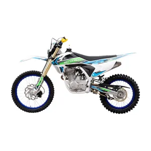 Nicot Sepeda Motor Kecepatan Tinggi, Sepeda Motor Motocross Kecepatan Tinggi 250cc 4 Tak 250cc Gas Off Road