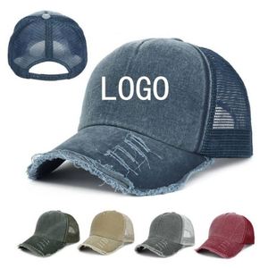 New Design White Match Green With Eyelets Baseball Embroidery Logo Front and Side Hat for Men Sports Cap - Product Image 4