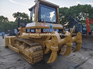Caterpillar D6 bulldozers usado CAT d6g d6g2 bulldozer de orugas - Product Image 4