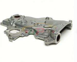 ฝาครอบชุดโซ่ไทม์มิ่งและปั๊มน้ำมันเครื่อง 21350-2B001 213502B001 สำหรับฮุนได เกีย 21350 2B001 - Product Image 4