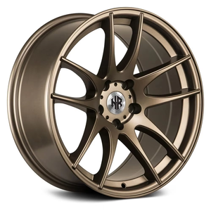 Conception multi-rayons PCD 35mm ET <span class=keywords><strong>19</strong></span> pouces 5*120mm avec jantes de style sport en alliage d'aluminium moulé au Japon pour Toyota - Product Image 2