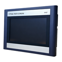 Produits d'automatisation industrielle très rentables CTS6-T07I-CH030 Écran tactile Pas de soucis pour le service après-vente