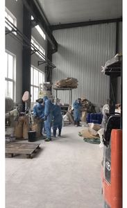 Adhésif en <span class=keywords><strong>oxyde</strong></span> de magnésium léger, produit de qualité industrielle, vente en gros, mgo 90% - Product Image 6