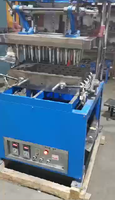 Prix minimum pour des moules personnalisables pour la fabrication de cornets de glace à la gaufre