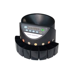 Compteur <span class=keywords><strong>de</strong></span> pièces électronique automatique CS550 pour pièces <span class=keywords><strong>de</strong></span> monnaie européennes, philippiniennes, mexicaines et <span class=keywords><strong>de</strong></span> pays d'autres régions, avec fonction <span class=keywords><strong>de</strong></span> tri et <span class=keywords><strong>de</strong></span> classification des pièces. - Product Image 1