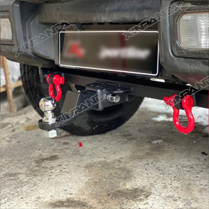 <span class=keywords><strong>Enganche</strong></span> de <span class=keywords><strong>Remolque</strong></span> de Acero 4x4 con Anillo para <span class=keywords><strong>Suzuki</strong></span> <span class=keywords><strong>Jimny</strong></span> JB64 JB74 - Product Image 5
