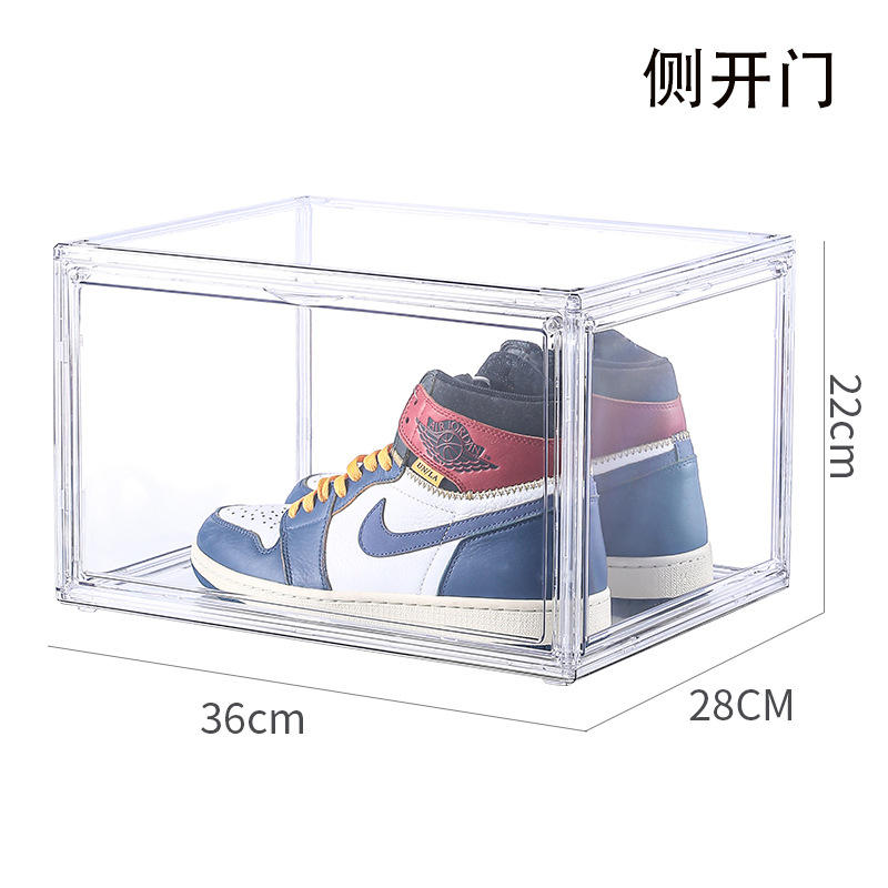 Extra large (side door) transparent