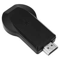 Pas cher Prix 1080P Miracast DLNA Airplay M2 Plus Anycast 4K TV Bâton WiFi Récepteur D'affichage Dongle M4/M9 Anycast