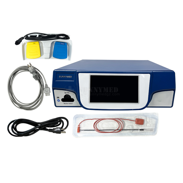 High Performannce High Frequency Plasma Surgical System for Urology and Gynecology Doctor First Option