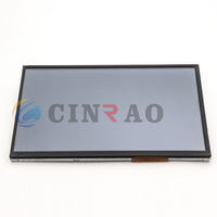 CLAA102NA0DCW CLAA102NA0ACW 10,2 Zoll Original TFT LCD Bildschirmpanel für Fahrzeug-GPS-Radio-Display Ersatzteile