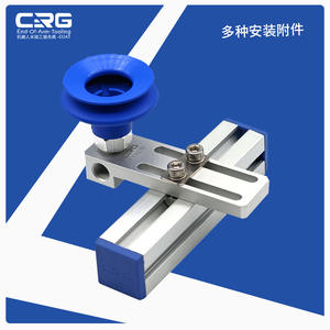 Boquilla de Succión Neumática de Vacío Resistente a Altas Temperaturas SAOF para Brazo Robótico, para Industrias Agrícolas, Usada, Núcleo de Bomba - Product Image 4