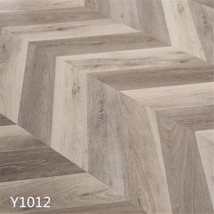 Unilin/Valinge a prueba de fuego, tablón de clic Hdf, tecnología alemana, parquet de vinilo impermeable, suelo laminado de madera de 8mm - Product Image 2
