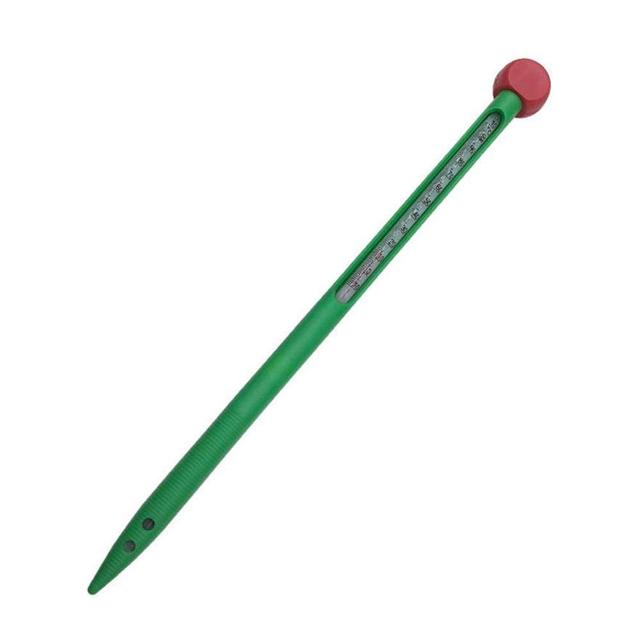 Soil Temperature Thermometer Probe to Monitor Soil Prior to Planting Seeds Plants  Vegetables