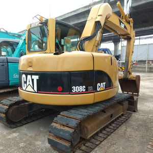 Excavadora cat 308c/307b de buena calidad, máquina para minería y construcción - Product Image 1