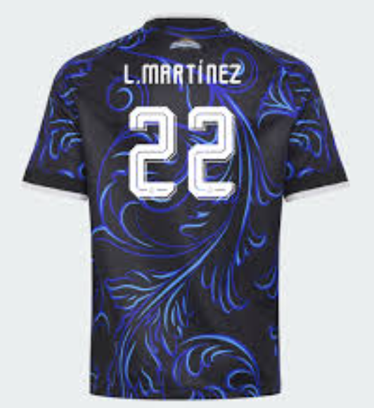บลู เออาร์ เจน ทีน่า เอวเวย์ 22