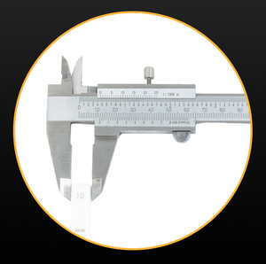 Beschikbare Roestvrijstalen <span class=keywords><strong>Vernier</strong></span> Remklauwen Hoge Precisie Industriële Kwaliteit Home <span class=keywords><strong>Vernier</strong></span> Remklauwen - Product Image 6