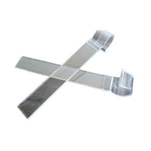 Bande anti-poussière pour scie <span class=keywords><strong>électronique</strong></span> HOMAG / Rideau de sécurité 3416013460 / 3401016230 230x30mm, pièces pour le travail du bois - Product Image 2