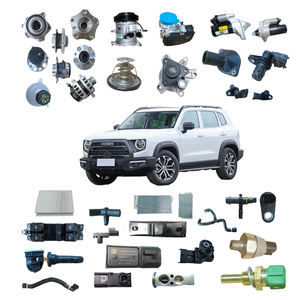 Grilles inférieures de pare-chocs pour Haval Dargo Big Dog China Pastoral Dog Version 2803107XKN52A - Product Image 4