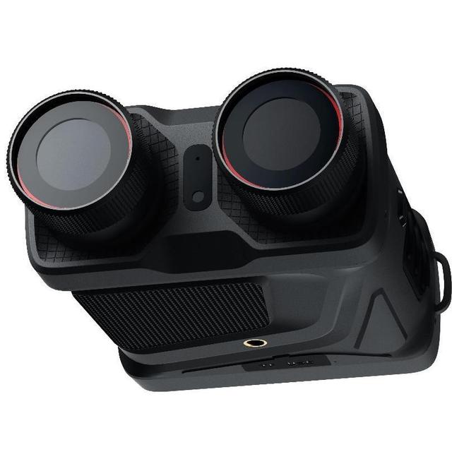 Largest 3 Inch IPS Screen Infrared Night Vision Camera 1080P Night Vision 5 Times Digital Zoom Night Vision Scope