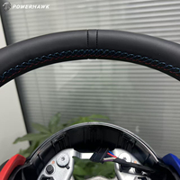 Volant sport en cuir OEM Factory Direct F pour BMW F07 F10 F20 F30 F31 F35 M3 F80 M4 F82 X5 E70 E90 Série F