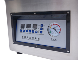 เครื่องบรรจุภัณฑ์อาหารแบบสุญญากาศอัตโนมัติ ขายตรงจากโรงงาน เครื่องสุญญากาศอัตโนมัติ - Product Image 5