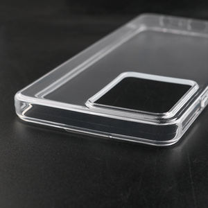Coque arrière souple antichoc transparente pour Blackview <span class=keywords><strong>C30</strong></span> C70 A200 Pro Oscal Modern 8 Transparent Mobile TPU Silicone - Product Image 4