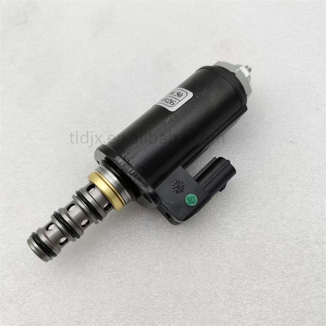 YB35V00005F1 KDRDE5K-31/30C50-107 Solenoid Valve for SK200-6ESK210LC-6E SK290LC-6E SK330LC-6E Proportional Solenoid Valve