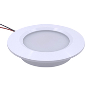 Nouveau Moderne 3W 12V Led Spot Light Slim14mm Encastré Plafonnier D55mm Maison Hôtel Salon Ampoule Cuisine RV Downlight