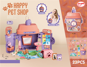 Juego <span class=keywords><strong>de</strong></span> Juguetes <span class=keywords><strong>de</strong></span> Cocina <span class=keywords><strong>de</strong></span> Plástico para Niños, con Vajilla, Vaso para Jugos, Barbacoa, Postres, Herramientas <span class=keywords><strong>de</strong></span> Maquillaje y Carrito <span class=keywords><strong>de</strong></span> Juego - Product Image 6