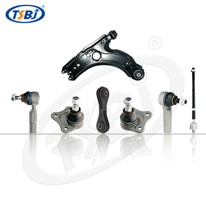 Kit de Brazos de <span class=keywords><strong>Control</strong></span> Delanteros de Fábrica para Suspensión Delantera de Volkswagen LAVIDA BORA OE 1J0407151 1J0407365J 1J04022807 - Product Image 1