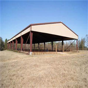 Abri <span class=keywords><strong>de</strong></span> jardin en métal, entrepôt extérieur, bâtiment en structure acier, prix bas - Product Image 3