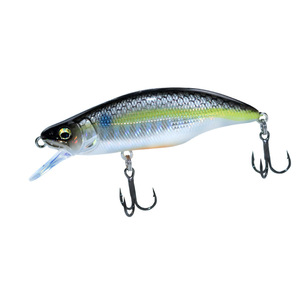 Señuelo de Pesca Minnow de Hundimiento Rápido, 46mm 3.6g, 65mm 8g, ABS, para Lubina, Salmón, Trucha, Acción de Nado, Fácil de Lanzar - Product Image 3