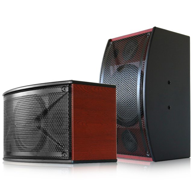Hot Selling K-450 Professional Audio Sound Equipment Factory Karaoke Conference Room KTV Speaker