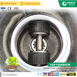 Duurzame pelletmachine voor het extruderen, comprimeren en granuleren van alle soorten biomassa en hout - Product Image 4