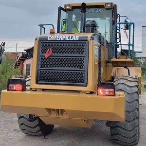Choix économique utilisé chargeur à roues Caterpillar 950G haute qualité assurance chargeur d'occasion 980/ 950H/ 966G/ 988 - Product Image 4