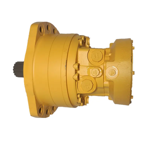 Motor de Pistones Hidráulico de Baja Velocidad y Alto Torque Serie MS02 MS05 MS08 MS11 MS18 MS25 MS11-2-D5E-M11-1920-58EFJM - Product Image 5