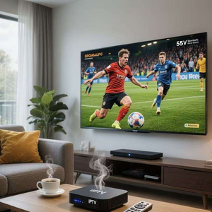 Strong TV Europe Multi M3U Xtream Essai Gratuit Football 2026 <span class=keywords><strong>Films</strong></span> Remise Revendeur Livraison Gratuite - Product Image 5