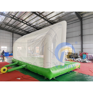 Jeu <span class=keywords><strong>de</strong></span> football commercial gonflable Karry, jeu sportif interactif <span class=keywords><strong>pour</strong></span> équipes, jeu <span class=keywords><strong>de</strong></span> tir au but <span class=keywords><strong>pour</strong></span> événements et carnavals - Product Image 2
