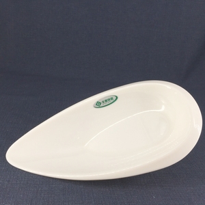 <span class=keywords><strong>Assiette</strong></span> à dîner en mélamine en forme de pelle, écologique, personnalisable, blanche, lavable au lave-vaisselle, non toxique, réutilisable pour une utilisation en <span class=keywords><strong>restaurant</strong></span> - Product Image 3