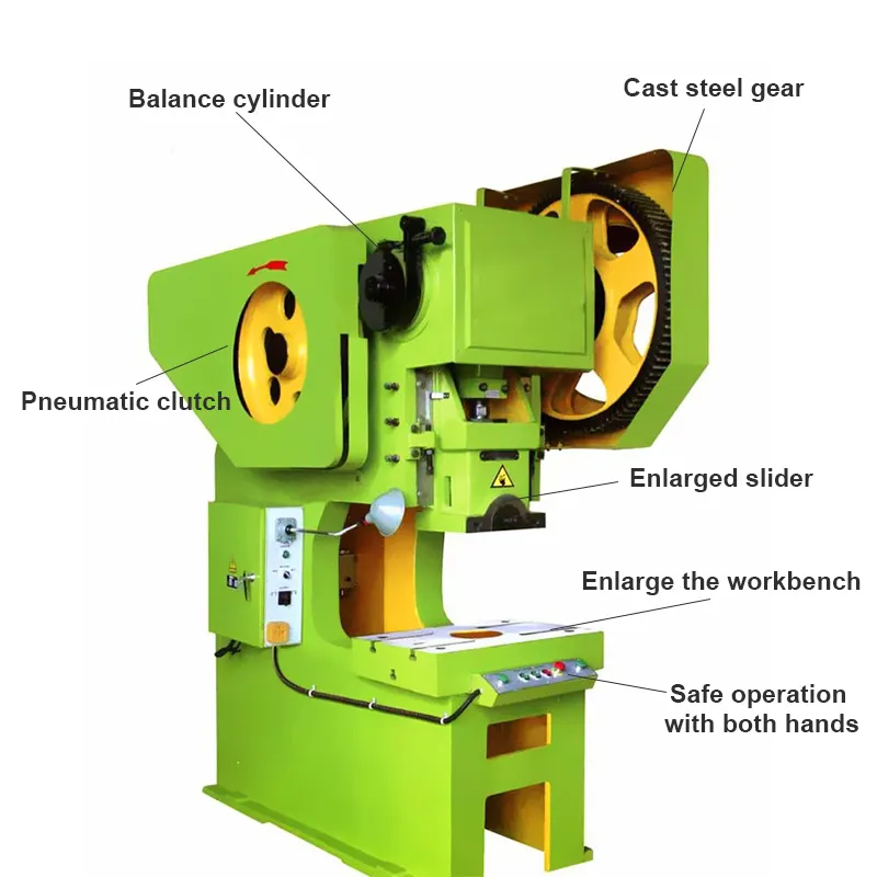 Sheet metal shaping and stamping machine China punching machine with good price