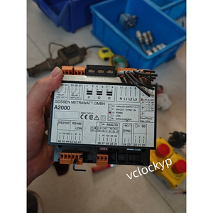 1ชิ้น gossen metrawatt GmbH A2000ไฟฟ้าอเนกประสงค์ใช้ - Product Image 2