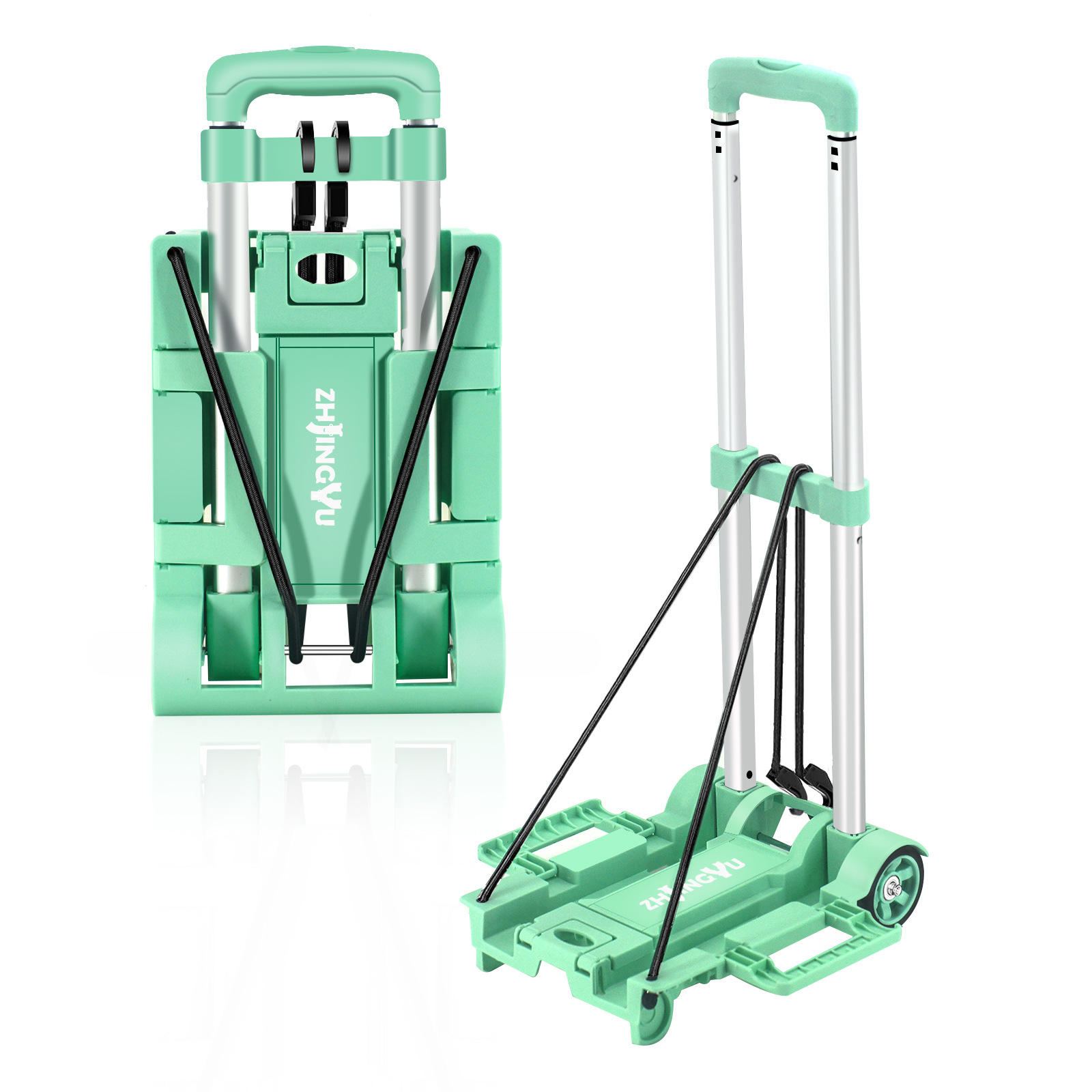 สีเขียวอ่อน