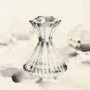 น้ำหอมแท้ขายส่ง น้ำหอมไดมอนด์ น้ำหอมผู้หญิง กลิ่นดอกกุหลาบ กลิ่นผลไม้ ขวดสีทองสีเงิน สำหรับเป็นของขวัญสำหรับสุภาพสตรี - Product Image 3