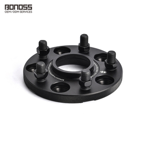Bonoss AL6061-T6 Giả Mạo Cb67.1 Trung Tâm Xe Miếng Đệm 5X120 Bánh Xe Adapter Đối Với Chevrolet Camaro 2010 + / Corvette C8 - Product Image 1