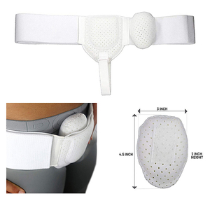 Respirant réglable sport <span class=keywords><strong>hernie</strong></span> <span class=keywords><strong>abdominale</strong></span> sangle de soutien ceinture Truss certifié CE pour <span class=keywords><strong>la</strong></span> récupération de soulagement de <span class=keywords><strong>la</strong></span> douleur inguinale - Product Image 6