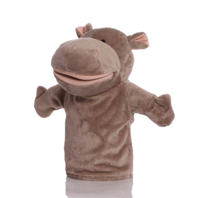 Hippopotame aux petits yeux